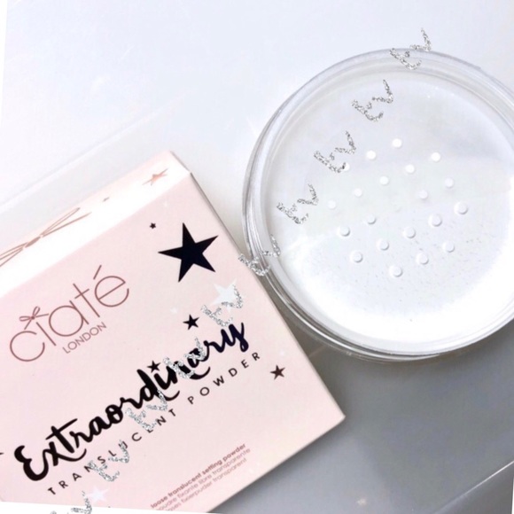 2/$25 Ciate Extraordinary Translucent Powder NEW - Picture 3 of 3